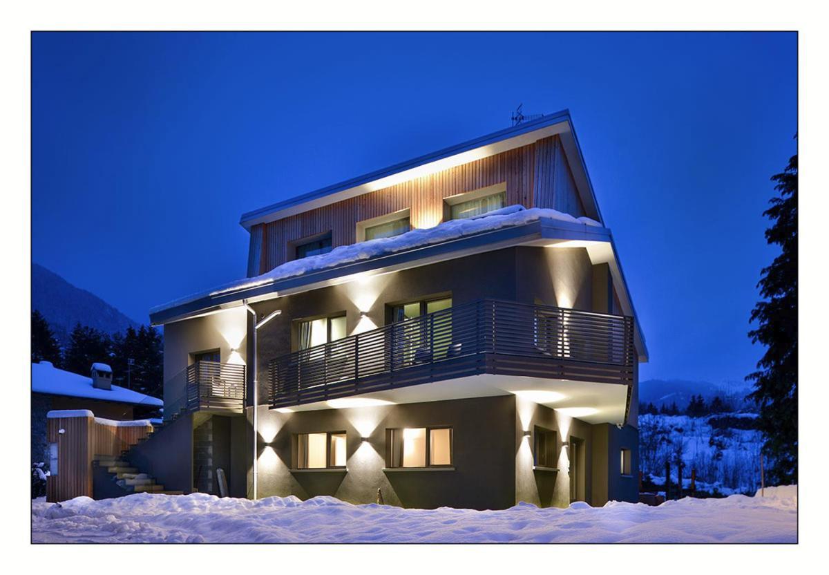 Il Rifugio Del Risol Hotel Castione della Presolana Buitenkant foto
