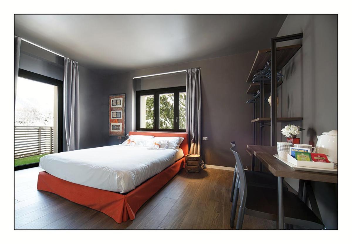 Il Rifugio Del Risol Hotel Castione della Presolana Buitenkant foto