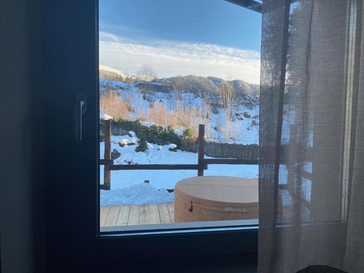 Il Rifugio Del Risol Hotel Castione della Presolana Buitenkant foto